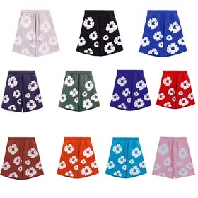 Denim Tears foam kapok shorts-0951  